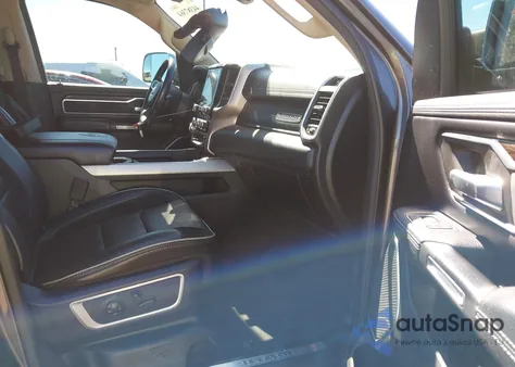 2020 Ram 1500 Laramie 4X4 5'7 Box из США, поврежденный, VIN 1C6SRFJT8LN265998